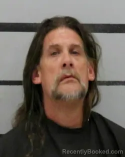 Mugshot of JESSE CHENAULT