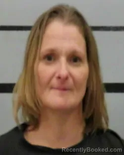 Mugshot of KRISTIE ANN CLAWSON