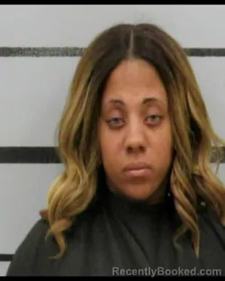 Mugshot of KIMBERLY CHATMAN booked in Lubbock County, Texas on May 16, 2026