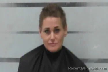Booking photo from Lubbock County, Texas