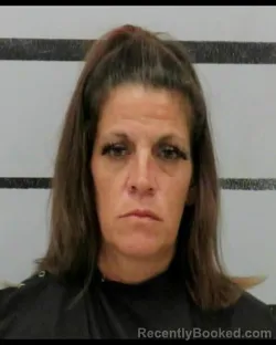 Mugshot of KATHY CASTILLO booked in Lubbock County, Texas on May 29, 2026