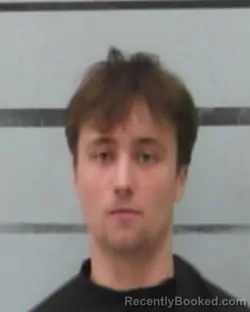 Mugshot of KADEN LEE CAUSEY