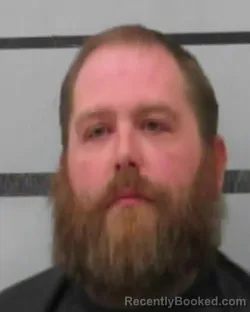 Mugshot of KRISTOPHER LYNN CURTIS booked in Lubbock County, Texas on March 18, 2026