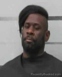 Mugshot of KENDRICK COBBS