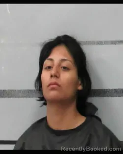 Mugshot of LILYANNA CHAVEZ booked in Lubbock County, Texas on June 2, 2026