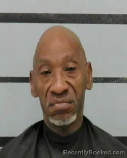 Mugshot of LARRY COLBERT booked in Lubbock County, Texas on March 12, 2026