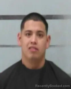Mugshot of MICHAEL BRANDON CHAVEZ