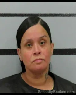 Mugshot of MARIE CERNA booked in Lubbock County, Texas on May 26, 2026