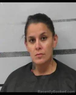 Mugshot of MARIA CADENA booked in Lubbock County, Texas on June 1, 2026