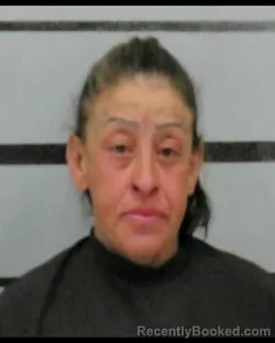 Mugshot of MELODY CASIAS