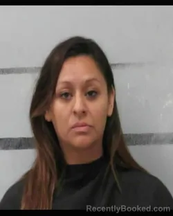 Mugshot of MIRANDA KAY CRUZ booked in Lubbock County, Texas on June 15, 2026