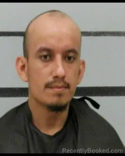 Mugshot of MARGARITO CHAVEZ-LUGO booked in Lubbock County, Texas on June 9, 2026