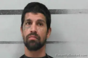 Mugshot of MARIUS COLE booked in Lubbock County, Texas on April 1, 2026