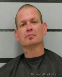 Mugshot of MOSES CLARK booked in Lubbock County, Texas on March 10, 2026