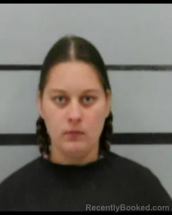 Booking photo from Lubbock County, Texas