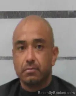 Mugshot of NICO CAMPOS booked in Lubbock County, Texas on March 18, 2026