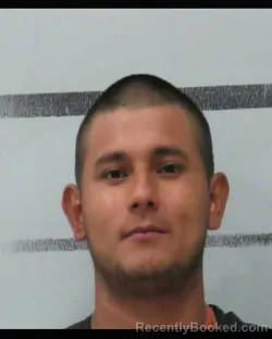 Mugshot of PEDRO CARRANZA-RIVERA booked in Lubbock County, Texas on June 3, 2026