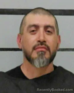 Mugshot of ROLANDO AL PACINO CARRASCO booked in Lubbock County, Texas on March 22, 2026