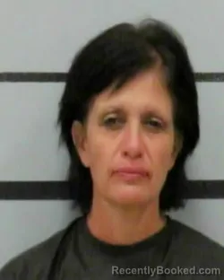 Mugshot of ROSANNA CONSTANCIO booked in Lubbock County, Texas on March 18, 2026