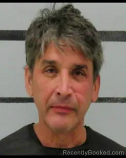 Mugshot of ROBERT JOAQUIN CAMPOS booked in Lubbock County, Texas on July 12, 2026