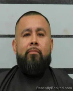 Mugshot of ROJELIO ROJAS CASTANEDA