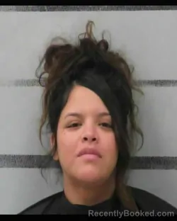 Mugshot of SYLVIA CHAPA booked in Lubbock County, Texas on April 18, 2026