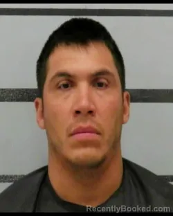 Mugshot of SAMUEL JR CARRASCO booked in Lubbock County, Texas on July 29, 2026