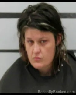 Mugshot of SHAWNA MARIE CAMPBELL