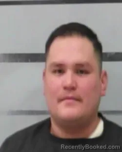 Mugshot of SERGIO COLIN-AVILES booked in Lubbock County, Texas on March 12, 2026