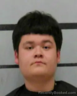 Mugshot of STEVEN MATTHEW CASAS booked in Lubbock County, Texas on March 29, 2026