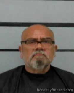 Mugshot of SUNNY CANALES booked in Lubbock County, Texas on April 29, 2026