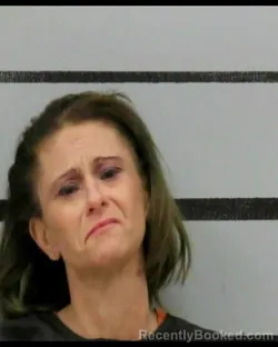 Mugshot of TAMMY CONGER booked in Lubbock County, Texas on May 18, 2026