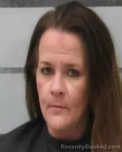 Mugshot of TIFFANY CHANDLER booked in Lubbock County, Texas on March 18, 2026