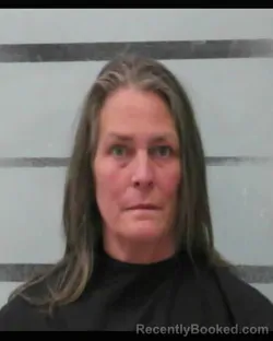 Mugshot of TAMMY COLEMAN-PHOENIX booked in Lubbock County, Texas on May 29, 2026
