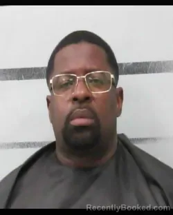 Mugshot of TAVARES MONTRAIL COLE booked in Lubbock County, Texas on June 8, 2026