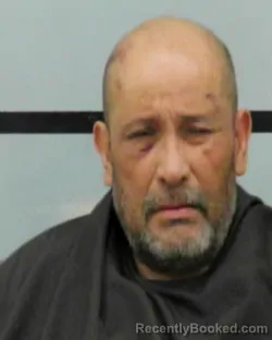 Mugshot of THEODORE S CRISTAN