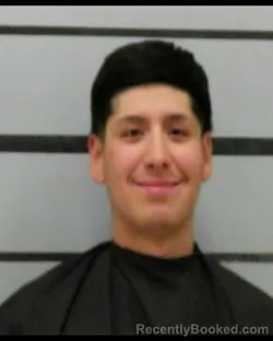Mugshot of URIEL CALDERON