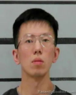 Mugshot of XIAO CHENG booked in Lubbock County, Texas on March 29, 2026