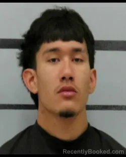 Mugshot of ZACHARIAH CHAVEZ booked in Lubbock County, Texas on June 8, 2026