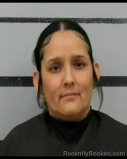 Mugshot of ASHLEY ARIES DAVILA booked in Lubbock County, Texas on June 5, 2026