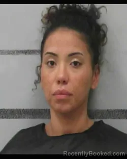 Mugshot of AALIYAH DAILEY booked in Lubbock County, Texas on May 14, 2026