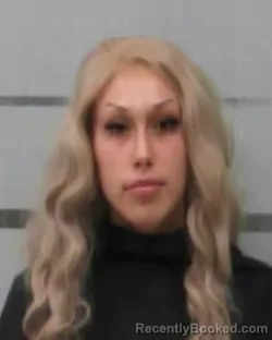 Mugshot of AMBRIE DELEON