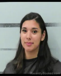 Mugshot of Allison Day booked in Lubbock County, Texas on October 5, 2026