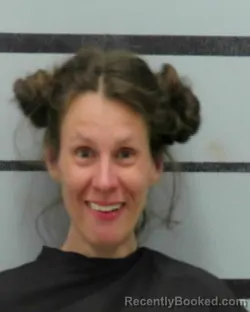 Mugshot of ANGELA DAVIS