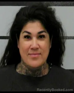 Mugshot of Ashleigh Marie Devroe booked in Lubbock County, Texas on September 9, 2026