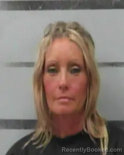 Mugshot of AMBER MICHELLE DUBOIS booked in Lubbock County, Texas on July 13, 2026