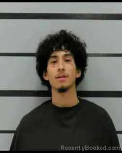 Mugshot of ADAM DONES