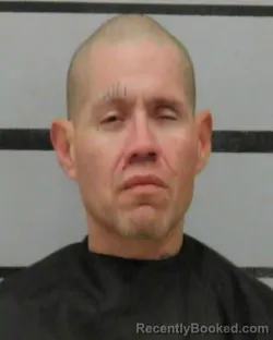 Mugshot of ARTURO DELEON booked in Lubbock County, Texas on March 14, 2026