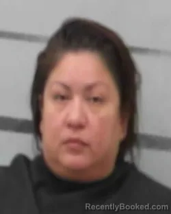 Mugshot of ANGELICA NICHOL DAVALOS