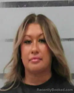 Mugshot of BRANDI DIAZ booked in Lubbock County, Texas on July 15, 2026